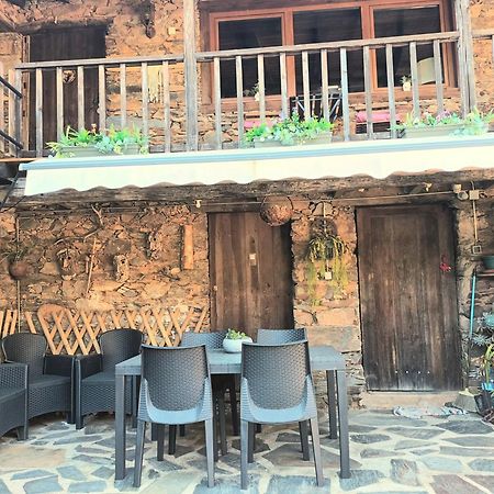 Cha de Alvares A Casa Da Natalia 게스트하우스 외부 사진
