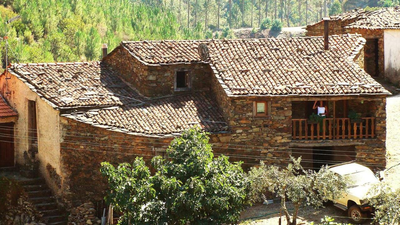 Cha de Alvares A Casa Da Natalia 게스트하우스 외부 사진